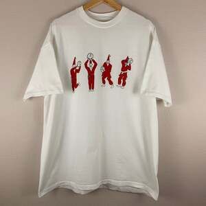 Vintage Marching Monks Tee